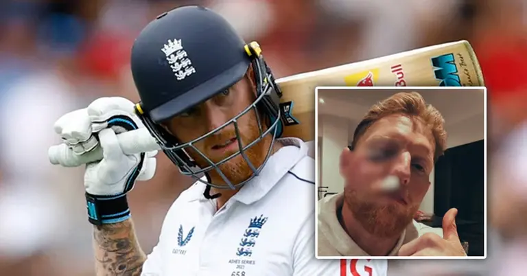 বেন স্টোকস